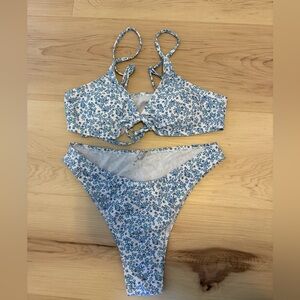 New Bohemio Floral Bikini Set size S